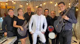 Aldair Sánchez se viene ganando un espacio en la música criolla. Aldair Sánchez se viene ganando un espacio en la música criolla.