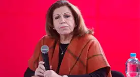 Dictan comparecencia para Lourdes Flores Nano por sus vínculos con Odebrecht