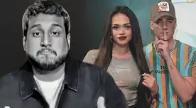 Mayra Goñi cambia las saliditas con Ricardo Mendoza por Nesty: ¿Qué pasó?