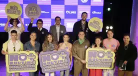 Lanzan gran campaña en contra del abuso escolar. (Foto: Difusión)