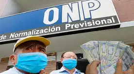 Este es el monto que le corresponde a tus deudos si eres aportante a la ONP. Este es el monto que le corresponde a tus deudos si eres aportante a la ONP.