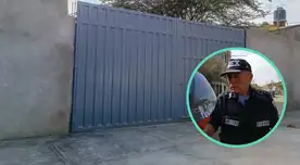 Los delincuentes encendieron mal el explosivo por lo que la familia se salvó de morir.