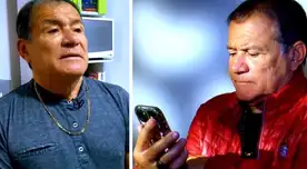 Miguelito "Chato" Barraza teme por su vida tras ser víctima de extorsión y amenazas Miguelito "Chato" Barraza teme por su vida tras ser víctima de extorsión y amenazas