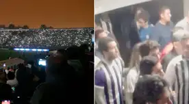 En Alianza Lima todavía es incertidumbre el apagón. En Alianza Lima todavía es incertidumbre el apagón.