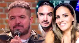 Juan Manuel Vargas revela cómo conquistó a Blanca Rodríguez.