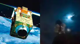 Agencia Espacial revela a qué se deben los acontecimientos en Arequipa. Agencia Espacial revela a qué se deben los acontecimientos en Arequipa.
