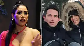 Leysi Suárez ya no se guardará nada y contará su verdad en Magaly TV. Leysi Suárez ya no se guardará nada y contará su verdad en Magaly TV.