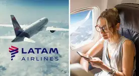 Latam Airlines cuenta con el servicio de viajes a destinos nacionales e internacionales en Perú. Latam Airlines cuenta con el servicio de viajes a destinos nacionales e internacionales en Perú.