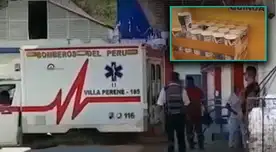 Estudiantes de un colegio en Chanchamayo fueron evacuados de emergencia tras intoxicarse.