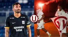Pablo Míguez se pronunció tras perder ante Universitario por final de vuelta Liga 1 2023