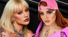 Handa asegura si podrá o no tener una canción con Leslie Shaw. Handa asegura si podrá o no tener una canción con Leslie Shaw.