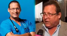 Tomás Borda de Dr.TV promete bajar de peso tras ganar kilos de más: "Dame cuatro meses y verás"