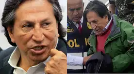 Poder Judicial ordenó evaluación médica a expresidente Alejandro Toledo