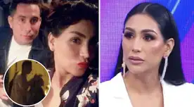 Leysi Suárez desenmascara a Jaime La Torre tras engaño. Leysi Suárez desenmascara a Jaime La Torre tras engaño.