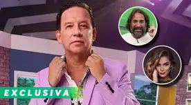 ¿Qué dijo Ricardo Rondón de su nuevo proyecto?