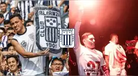 Walter Álvarez, socio de Alianza Lima, defiende el apagón en Matute tras triunfo de Universitario.