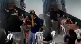 Joven casi muere en Tumbes, tras ser baleado por el hermano de su pareja.