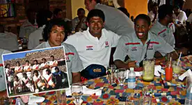 Jorge Arteaga Castillo es un exfutbolista peruano que se desempeñaba como defensa central. Jorge Arteaga Castillo es un exfutbolista peruano que se desempeñaba como defensa central.