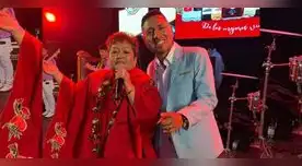 Le gustaría hacer un tema a dúo con la reconocida cantante.