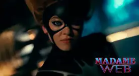 Se estrenó el esperado trailer de Madame Web