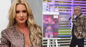 ¿Qué le dijo Carlos Cacho a Leslie Shaw y Handa? ¿Qué le dijo Carlos Cacho a Leslie Shaw y Handa?