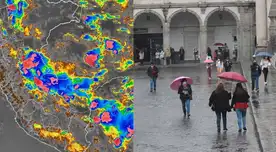 Estas son las regiones que serán afectadas por las lluvias en los próximos días Estas son las regiones que serán afectadas por las lluvias en los próximos días