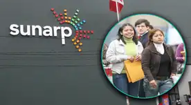 Habilitan puestos de trabajo para que seas parte de la Sunarp como practicante.