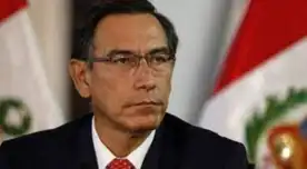 Fiscal de la Nación denunció constitucionalmente al ex presidente Martín Vizcarra por designación del procurador Daniel Soria