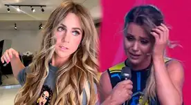 Ducelia Echevarría echa a su expareja y padre de su hija.