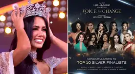 ¿Qué pasó con Camila Escribens? ¿Qué pasó con Camila Escribens?