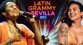 Latin Grammy 2023: Conoce a todos los nominados peruanos que competirán en el evento Latin Grammy 2023: Conoce a todos los nominados peruanos que competirán en el evento