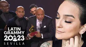 Daniela Darcourt no ganó en los Latin Grammy