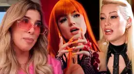 Yahaira Plasencia y su posición ante pelea entre Leslie Shaw y Handa: ¿Lapidó a las cantantes? Yahaira Plasencia y su posición ante pelea entre Leslie Shaw y Handa: ¿Lapidó a las cantantes?