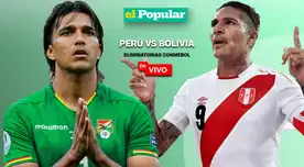 LINK AQUÍ, Perú vs. Bolivia EN VIVO: sigue el minuto a minuto del partido de la Selección Peruana por las Eliminatorias 2026 LINK AQUÍ, Perú vs. Bolivia EN VIVO: sigue el minuto a minuto del partido de la Selección Peruana por las Eliminatorias 2026