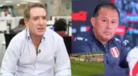 ¿Qué dijo el periodista deportivo sobre el juego de Perú vs. Bolivia? ¿Qué dijo el periodista deportivo sobre el juego de Perú vs. Bolivia?