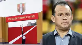 FPF tendrá reunión con Juan Reynoso durante las Eliminatorias 2026. FPF tendrá reunión con Juan Reynoso durante las Eliminatorias 2026.