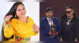 Alegre por nuestros compatriotas.