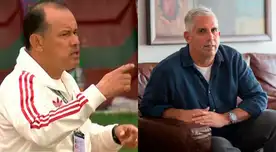 También pidió que los futbolistas “pongan la carita”. También pidió que los futbolistas “pongan la carita”.