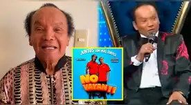 Melcochita sorprende tras anunciar su película ‘No vayan’: “Quizás sea el último suspiro que vaya a dar” Melcochita sorprende tras anunciar su película ‘No vayan’: “Quizás sea el último suspiro que vaya a dar”