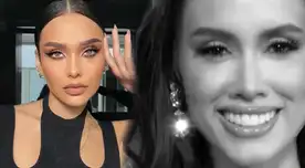 Janick Maceta le mostró todo su apoyo a Camila Escribens tras no lograr ganar el Miss Universo 2023. Janick Maceta le mostró todo su apoyo a Camila Escribens tras no lograr ganar el Miss Universo 2023.