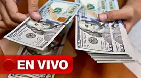 Revisa en cuánto se cotiza el tipo de cambio HOY, domingo 19 de noviembre del 2023. Revisa en cuánto se cotiza el tipo de cambio HOY, domingo 19 de noviembre del 2023.