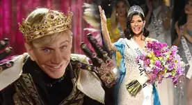 Osmel Sousa y su reacción tras conocer a la ganadora del Miss Universo 2023. Osmel Sousa y su reacción tras conocer a la ganadora del Miss Universo 2023.