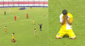 Juan Pablo II de Chongoyape ascendió a la Liga 2 al vencer a Diablos Rojos: así fue el emotivo final