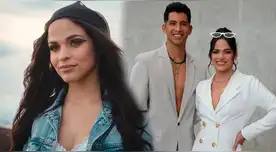 Raysa Ortiz habla sobre su relación con Santiago Suárez.