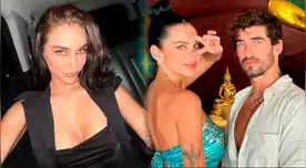 Janick Maceta deja de seguir en Instagram a Diego Rodríguez. Janick Maceta deja de seguir en Instagram a Diego Rodríguez.