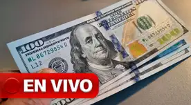 Revisa en cuánto se cotiza el tipo de cambio hoy, lunes 20 de noviembre del 2023, en el mercado paralelo y en los principales bancos para la moneda estadounidense. Revisa en cuánto se cotiza el tipo de cambio hoy, lunes 20 de noviembre del 2023, en el mercado paralelo y en los principales bancos para la moneda estadounidense.