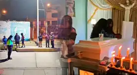 Chimbote. Ambos adolescentes mantenían una gran amistad ya que crecieron juntos en el mismo barrio.