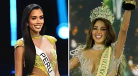 ¿Qué dijo Carlos Cacho sobre Camila Escribens y Luciana Fuster? ¿Qué dijo Carlos Cacho sobre Camila Escribens y Luciana Fuster?