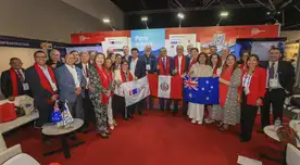 Cumbre minera mundial