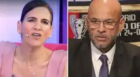 Gigi Mitre arremete contra programa 'A Presión' de Mr. Peet.